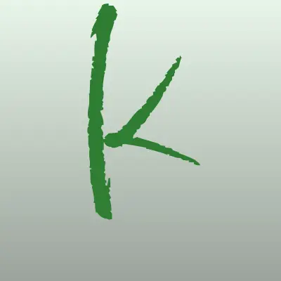 Кайман, производственная группа, лого-визитка
