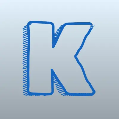 Kinder shop, лого-визитка